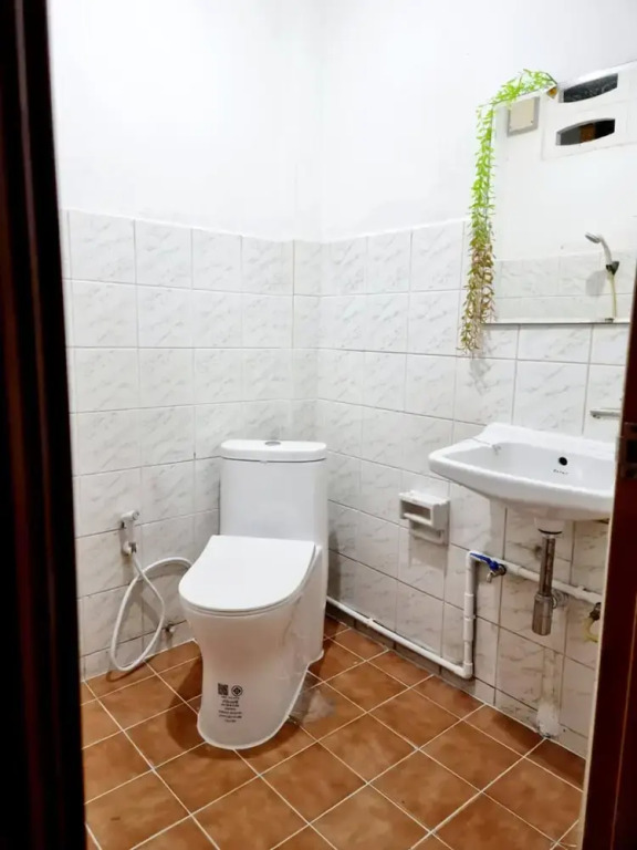 Chiang Mai Oasis 2-bedroom Home With Private Entrance & Modern Amenities