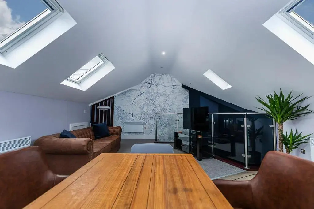 Luxury Loft Apartment by Bootique Wakefield