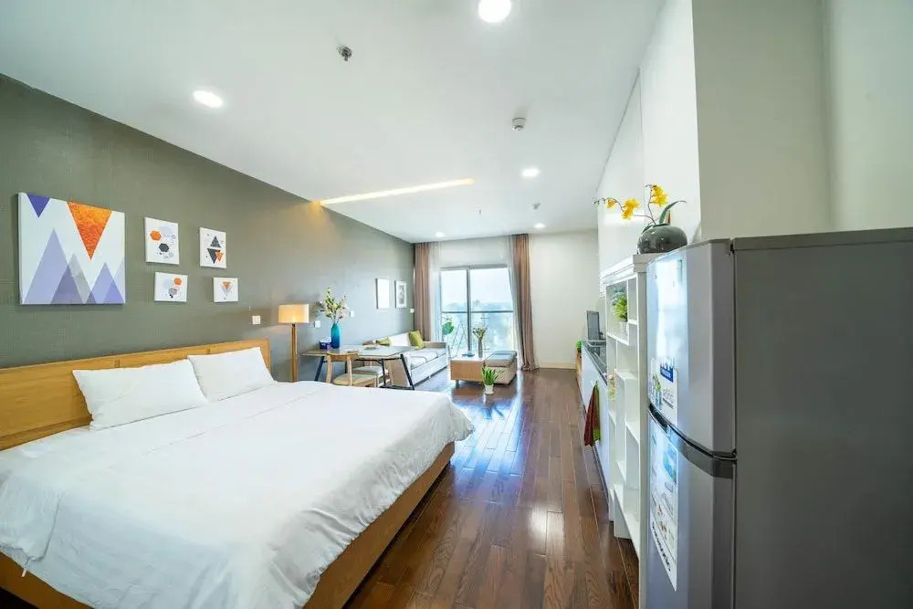 Jaan Apartment 20 Nui Truc