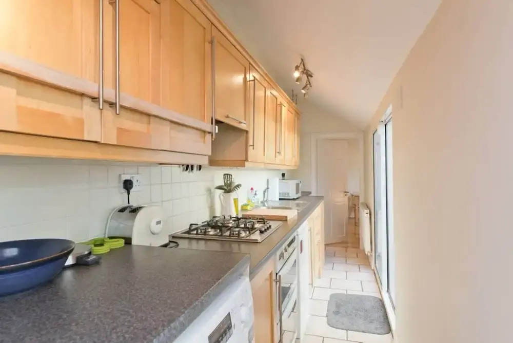 3 Bedroom Townhouse In Portobello