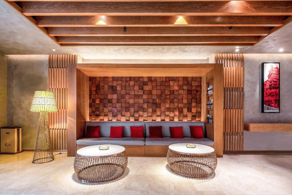 Rezen Kingtown Hotel (Chongqing Xinpaifang)
