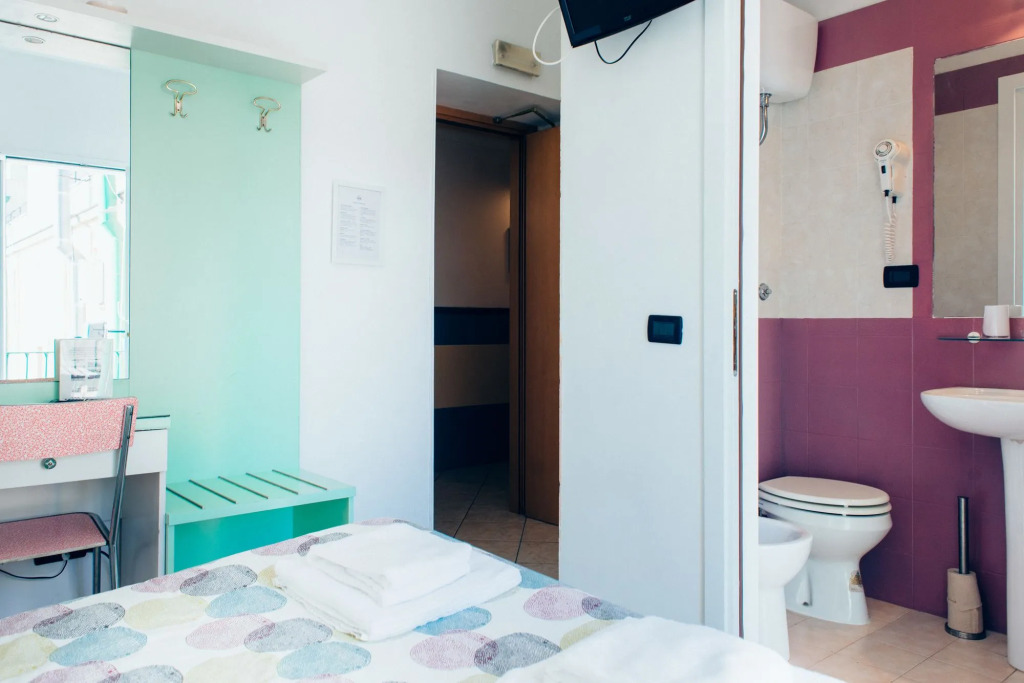 The Beehive Hostel