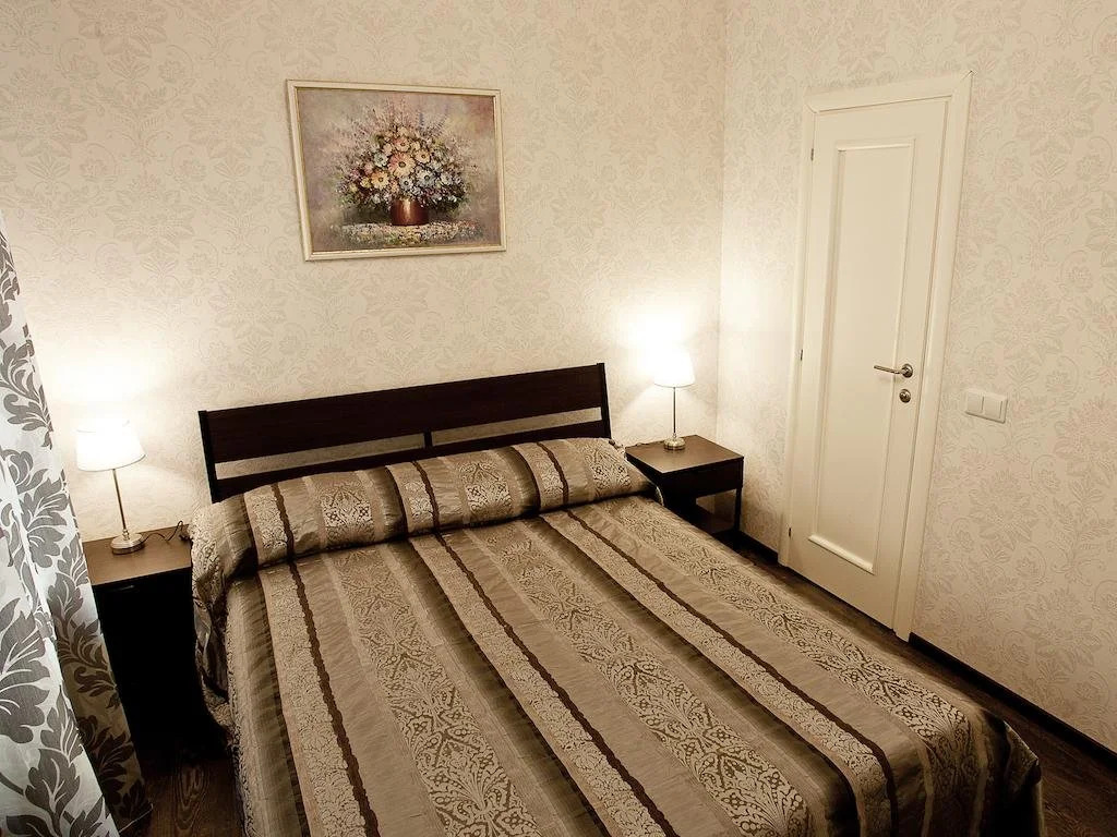 Отель ComfortLine 