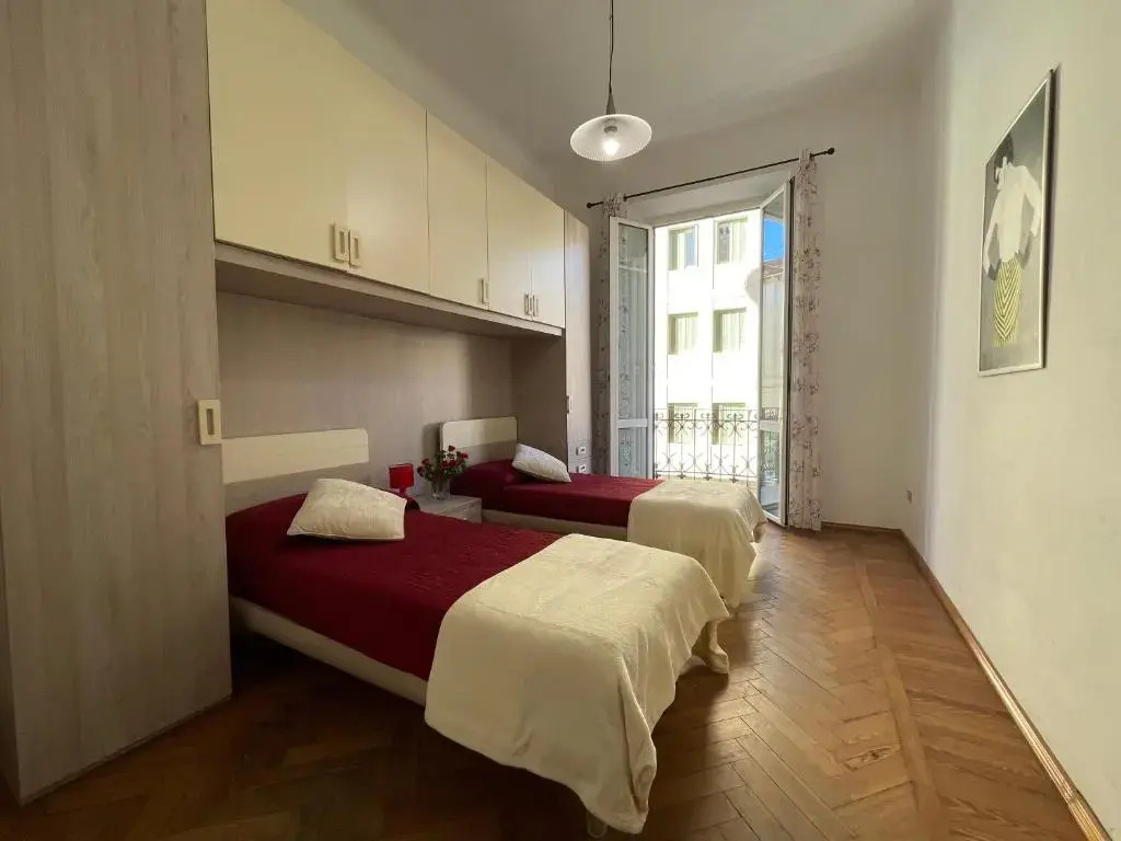 [Muretto di Alassio] 5 Rooms - 50 m from the sea