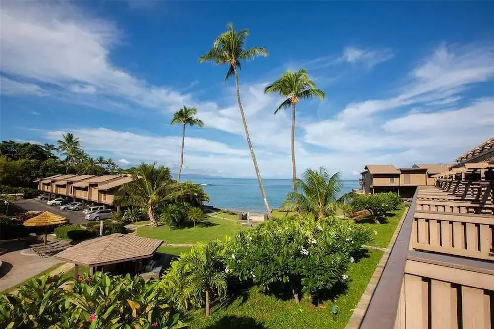 Kahana Sunset B1 - Two Bedroom Condo