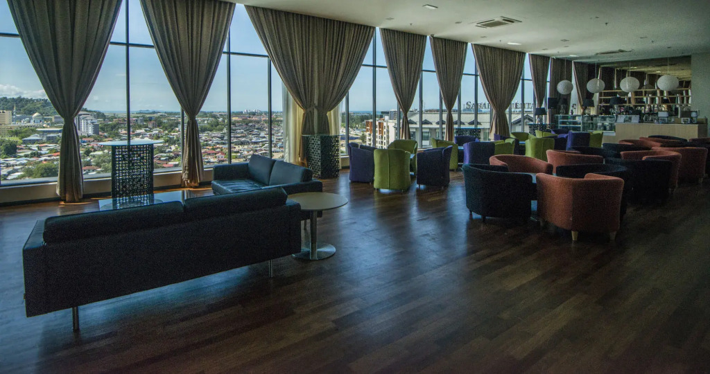 Borneo Vista Suites Hotel