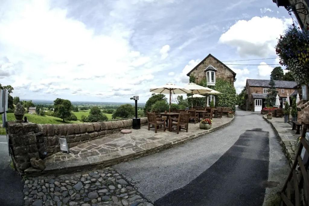 The Pheasant Inn