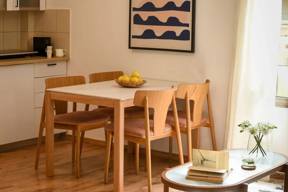 MAMAD - Pet-friendly 2BR Apt & Kitchen