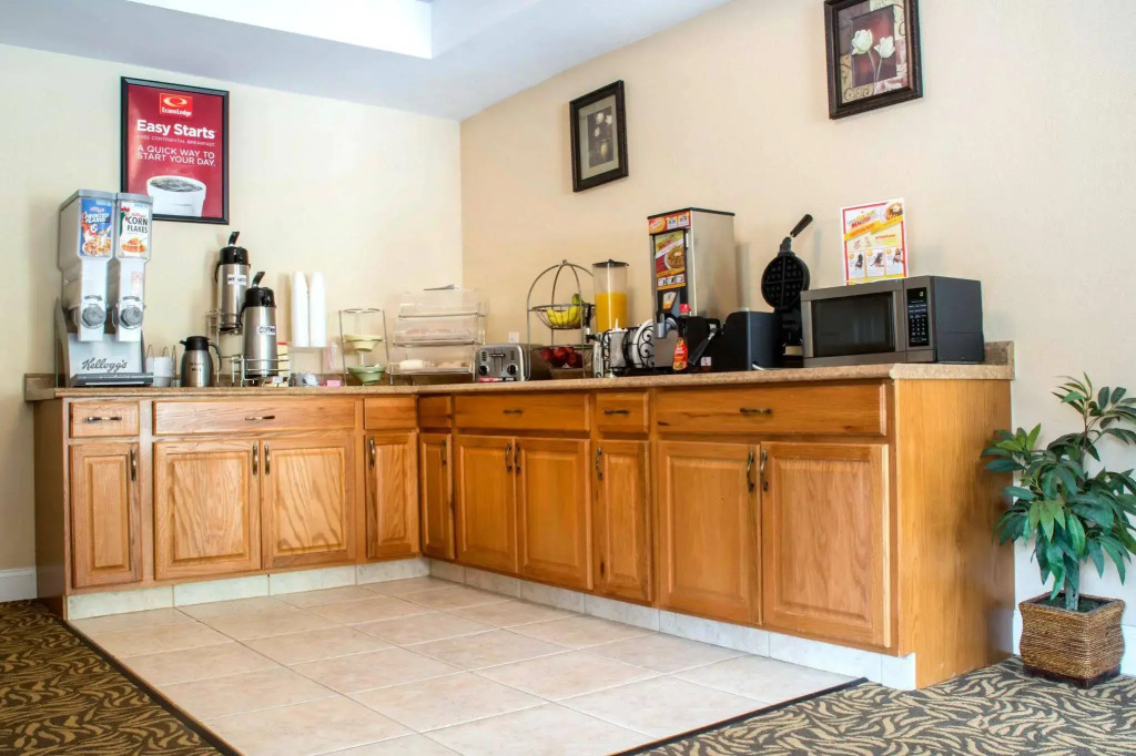 Econo Lodge Hotel Bradford
