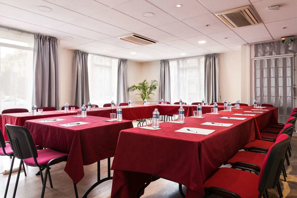 Best Western Hôtel du Château Maisons-Laffitte