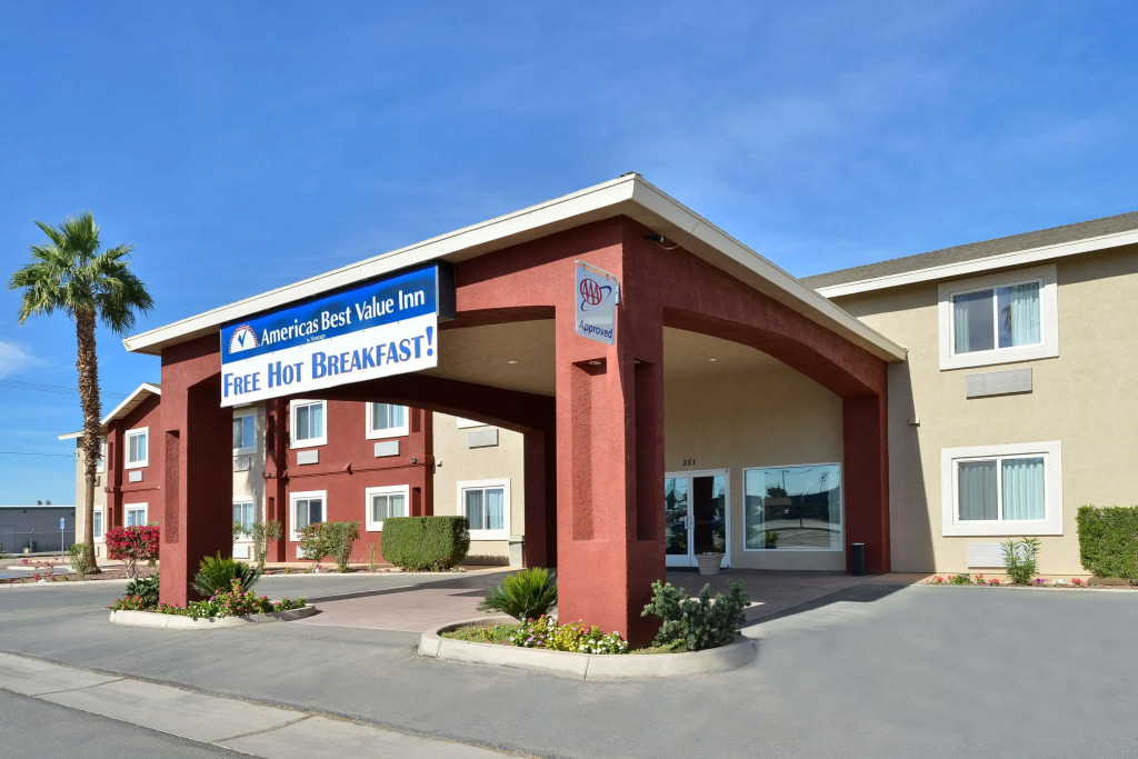 Americas Best Value Inn Westmorland