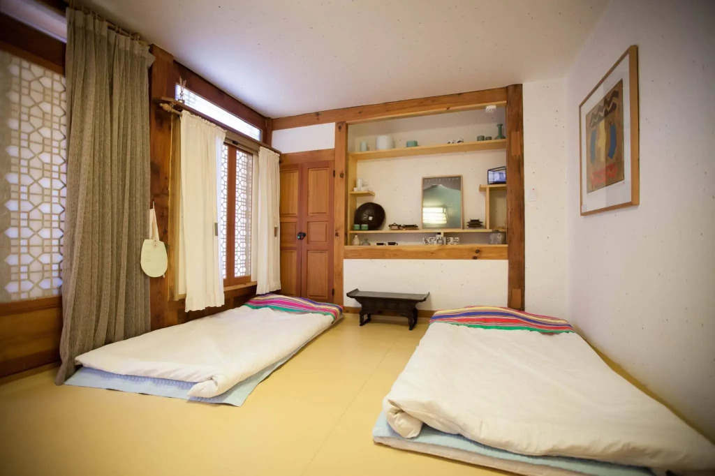 Dahmsojung Hanok Guesthouse