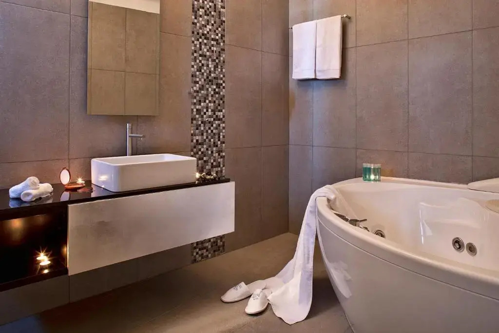 Thermes Luxury Villas by Mr and Mrs White