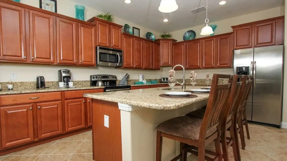 Grhbuc2967 - Paradise Palms Resort - 6 Bed 5 Baths House