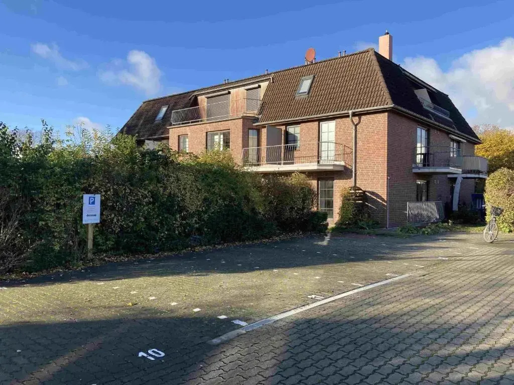 Ferienwohnpark - Saarstraße 18a Wo 10