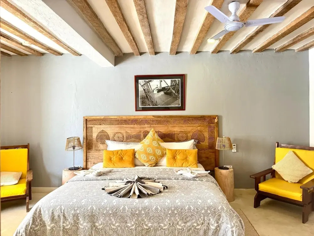 La Villa de Victor Kigomani