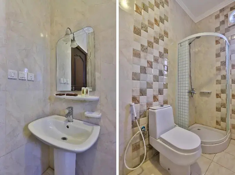 OYO 208 Roshan Hotel Suites Hera