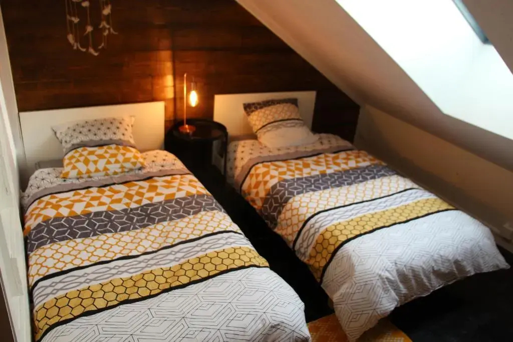 Appartement atypique au coeur de Gap