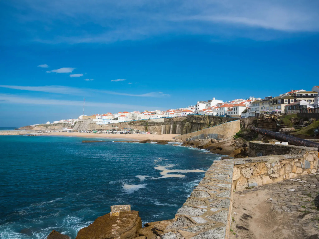 vista oceano