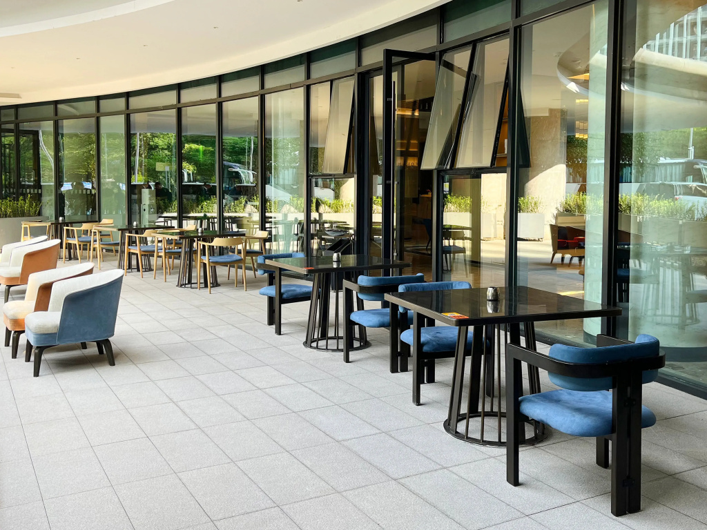 Holiday Inn - Nanjing South Station by IHG