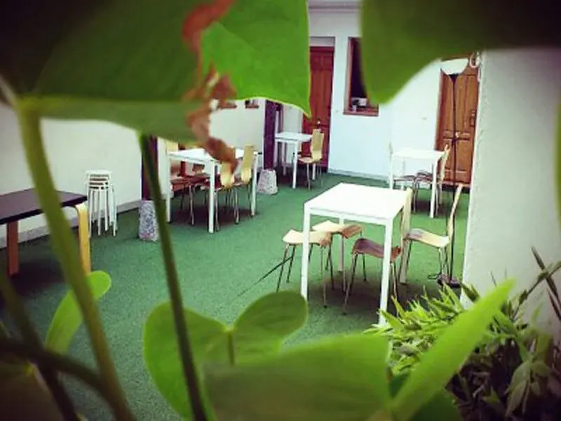 The Living Roof Hostel Madrid