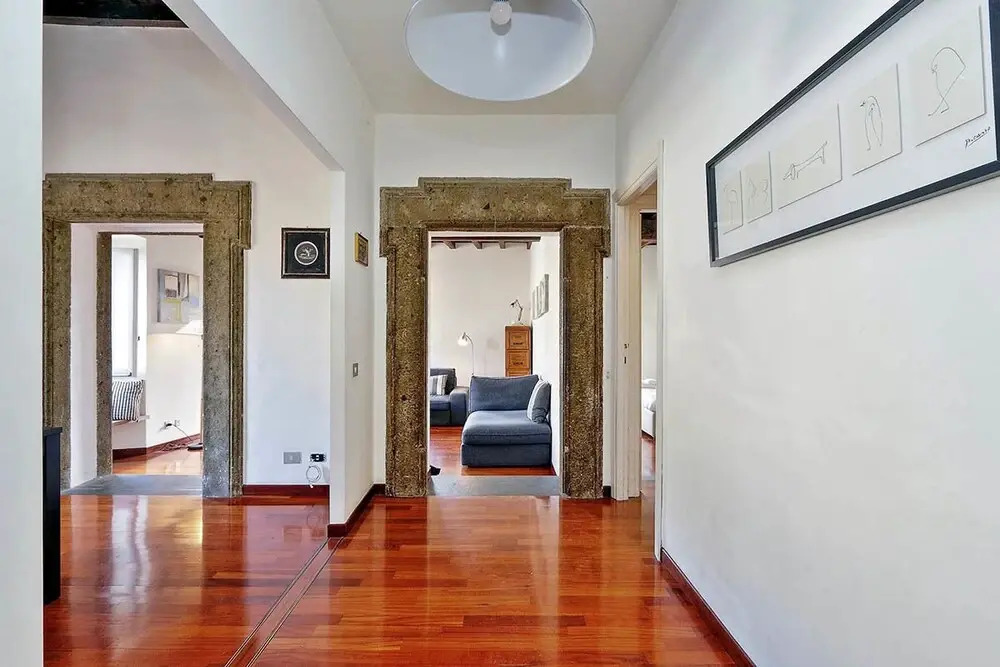 Farnese Apartment 1870