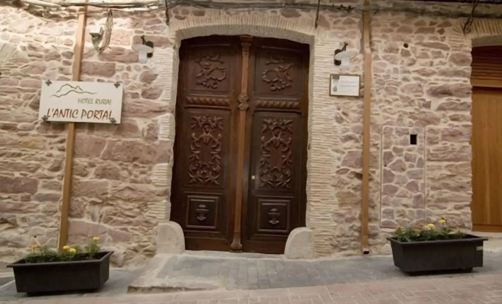 Hotel Rural LAntic Portal