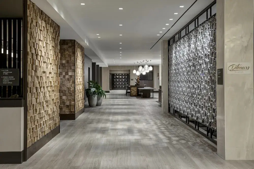 New York LaGuardia Airport Marriott