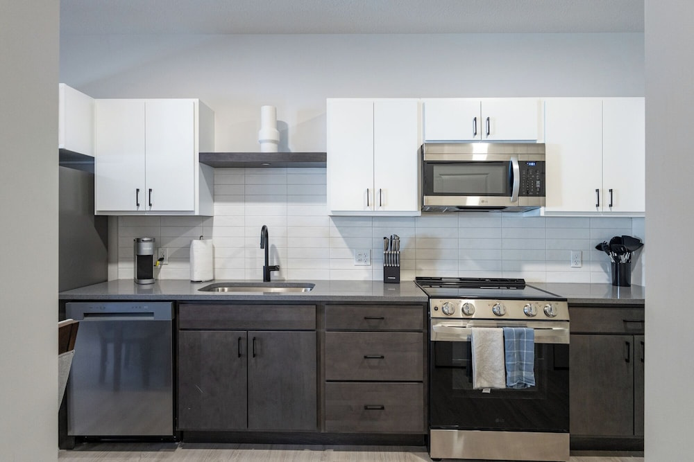 Landing Furnished Apartments near Downtown Salt Lake