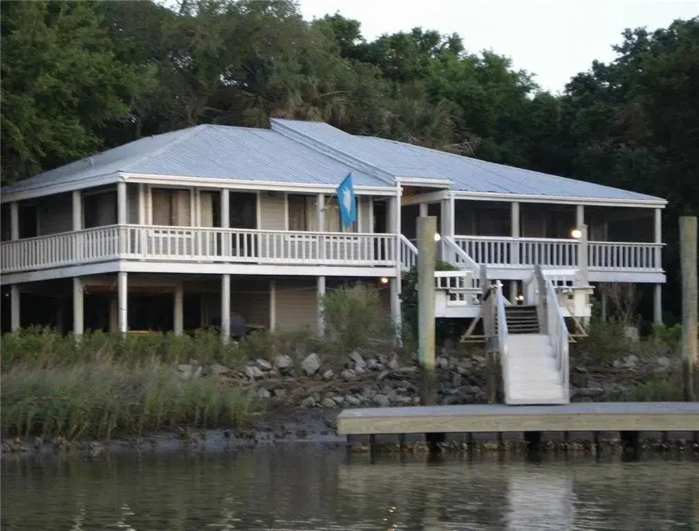 Shrimpers Cove