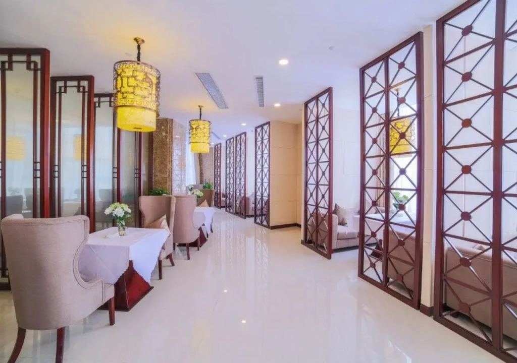 Nanjing Panda Jinling Hotel