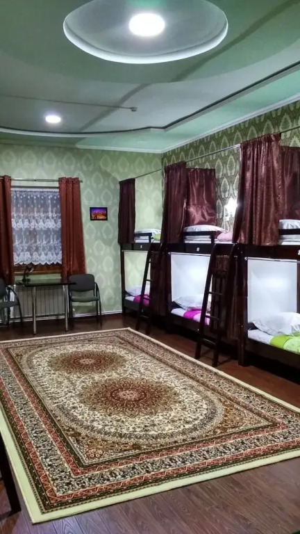 Amir Khan Hostel