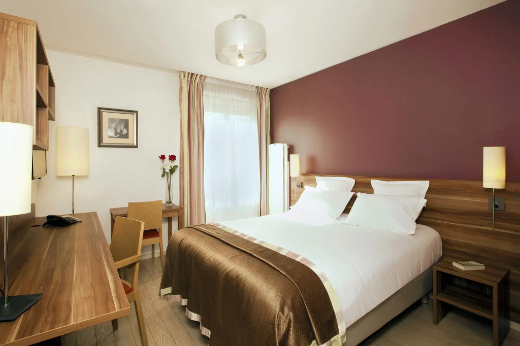 Residhome Paris Saclay " Bures sur Yvette "