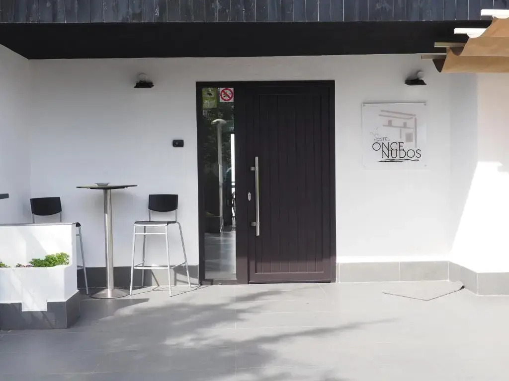 Hostel Once Nudos