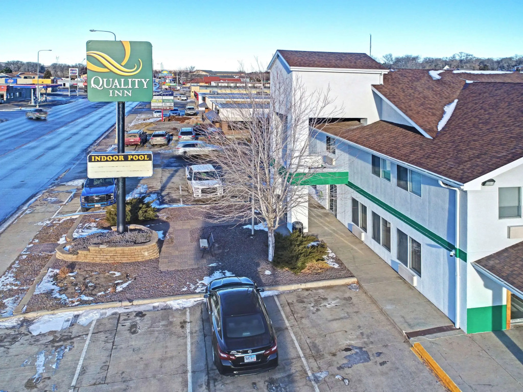 Quality Inn Pierre-Fort Pierre