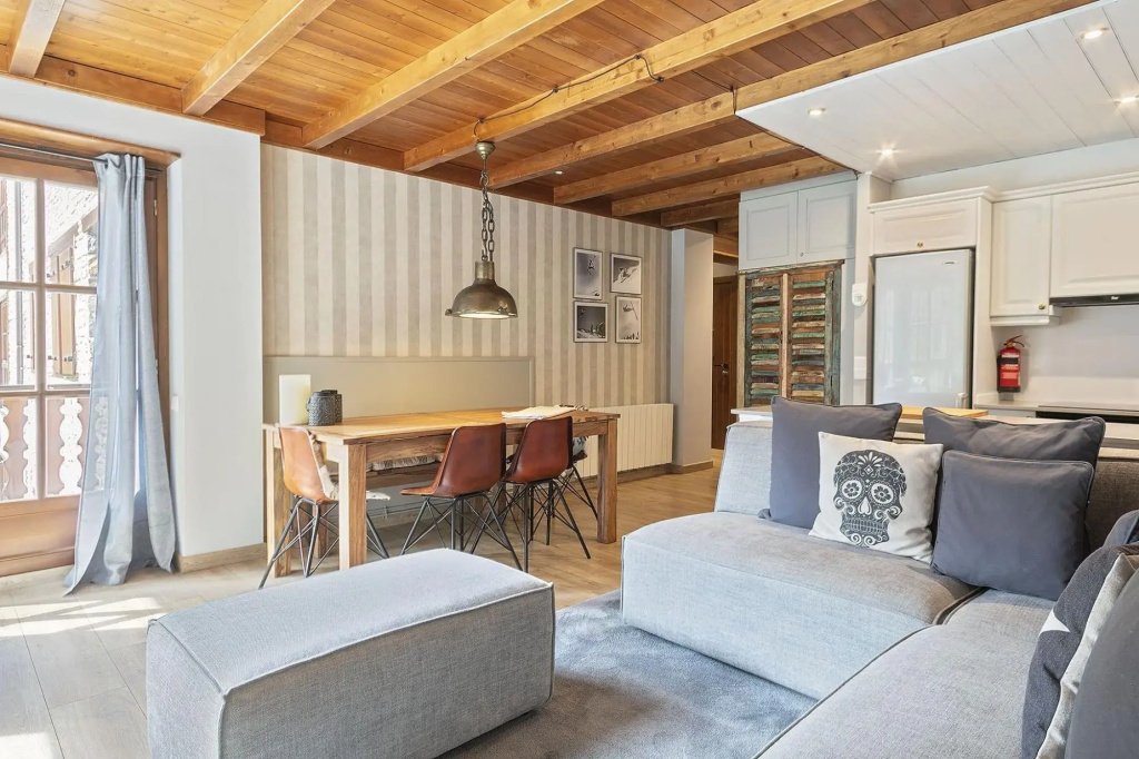 Luderna - Apartamento Val de Ruda A32 de Gèles