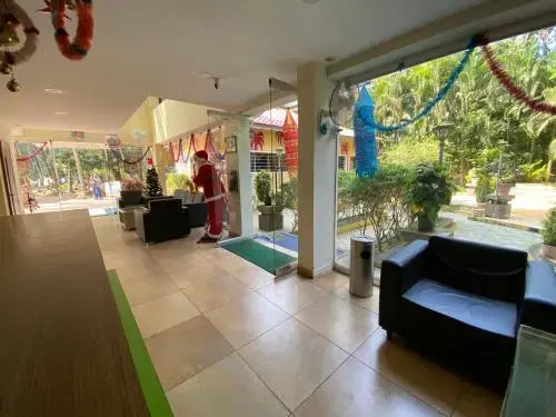 Zanteys Hotel Chivala Beach