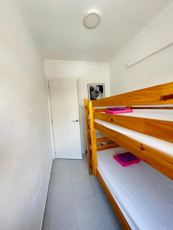 Acogedor y céntrico apartamento a 1' de la playa