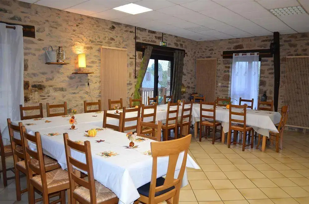 Hotel La Ferme Saint Vialet