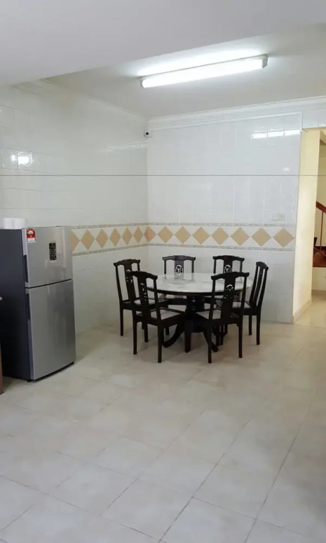 Spice Arena 4room House