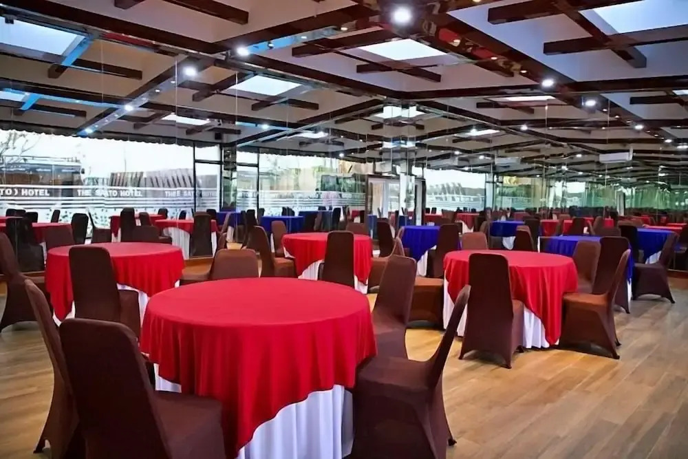 The Sato Hotel