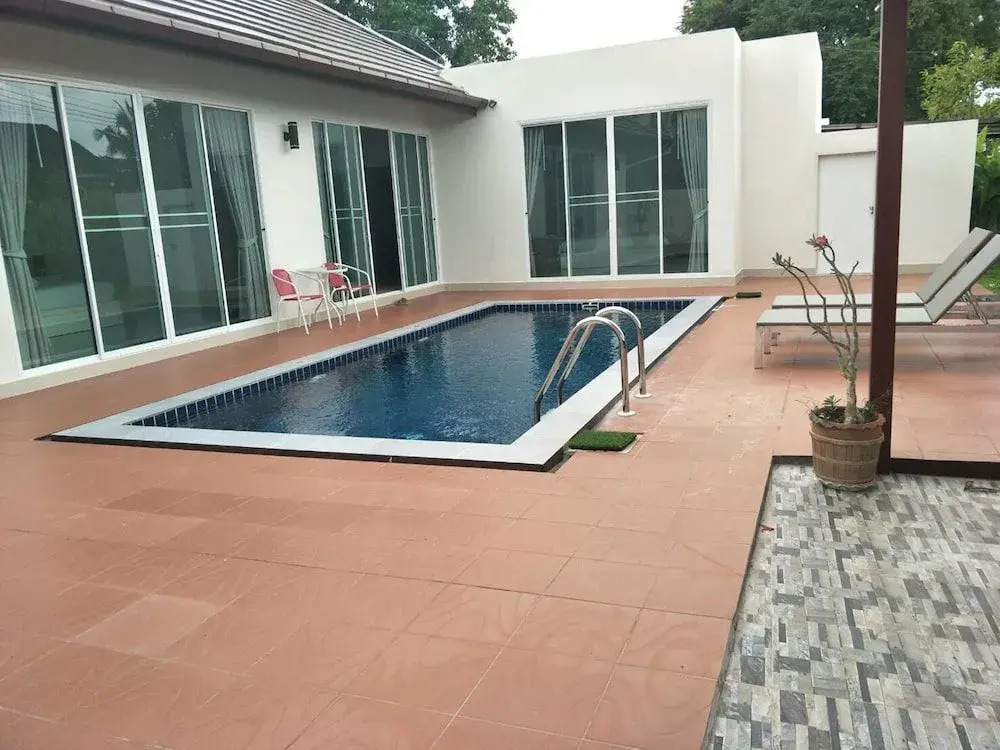 Tropical 2 Bedroom Pool Vill by PPF