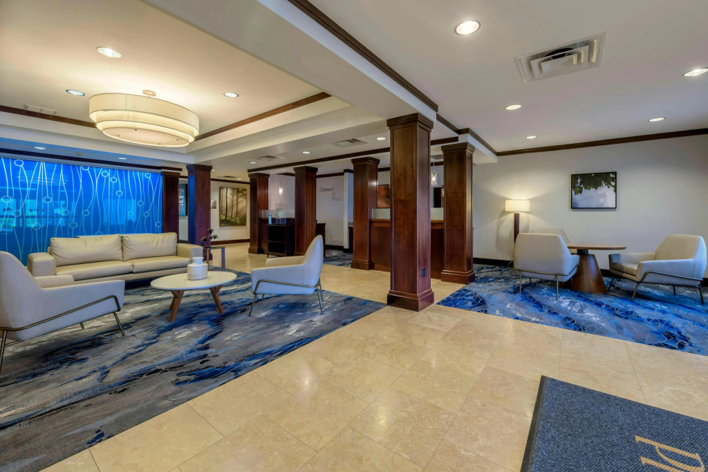Fairfield Inn & Suites by Marriott Slippery Rock