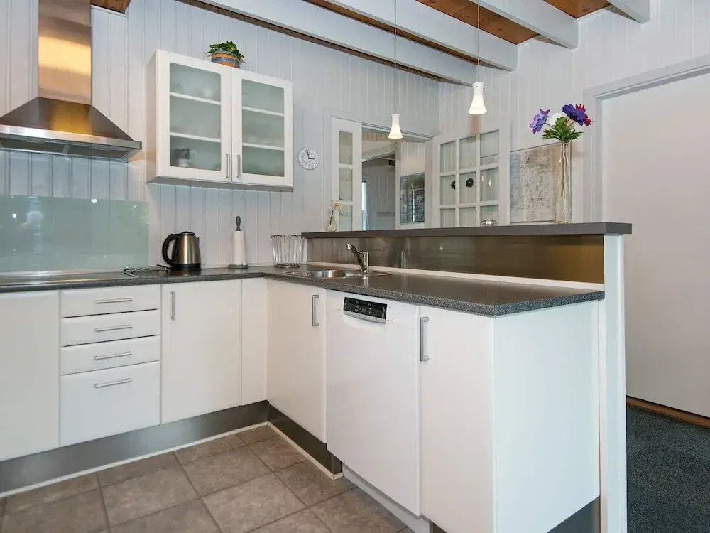 Quaint Holiday Home in Rømø With Sea-view