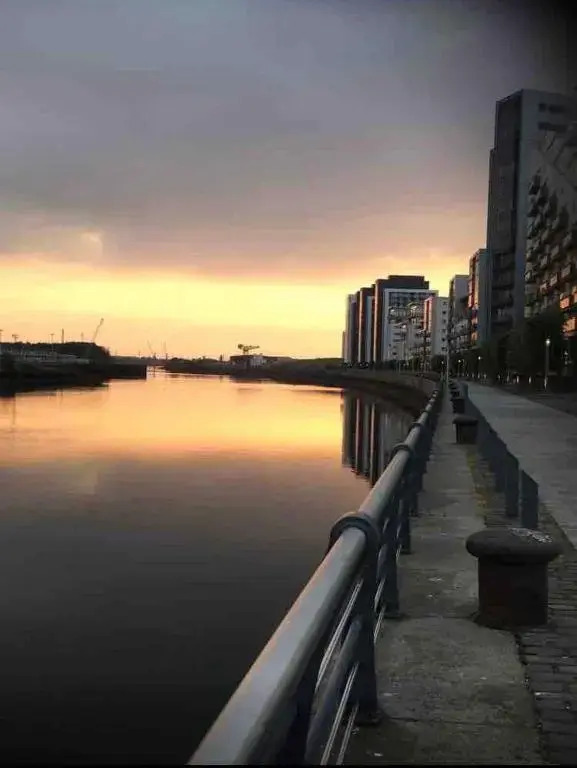 Harbour view