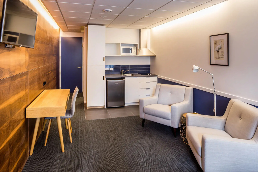 Park Hotel, Lambton Quay