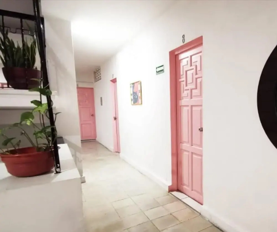 Tropicus 19 Romantic Zone Double Room with Balcony