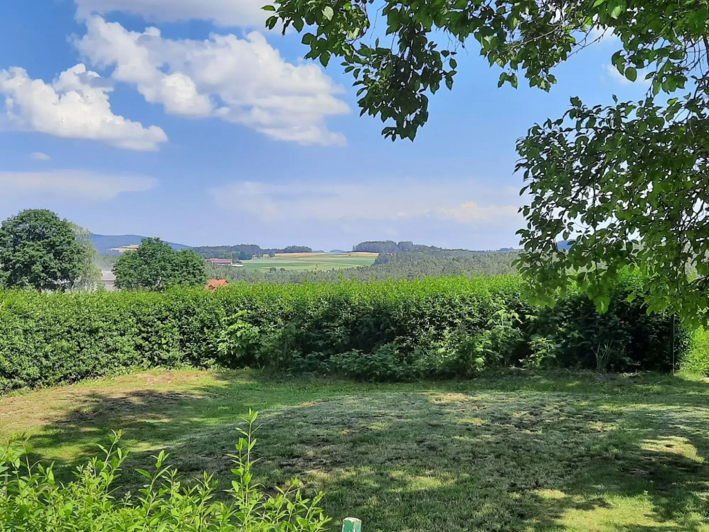 Detached holiday home in an idyllic quiet location