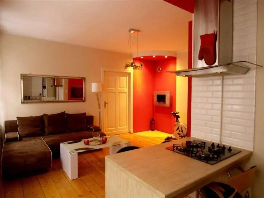 Vistula Apartments