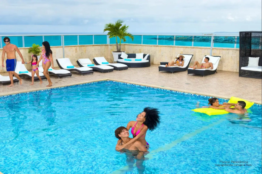 Hotel Cartagena Plaza